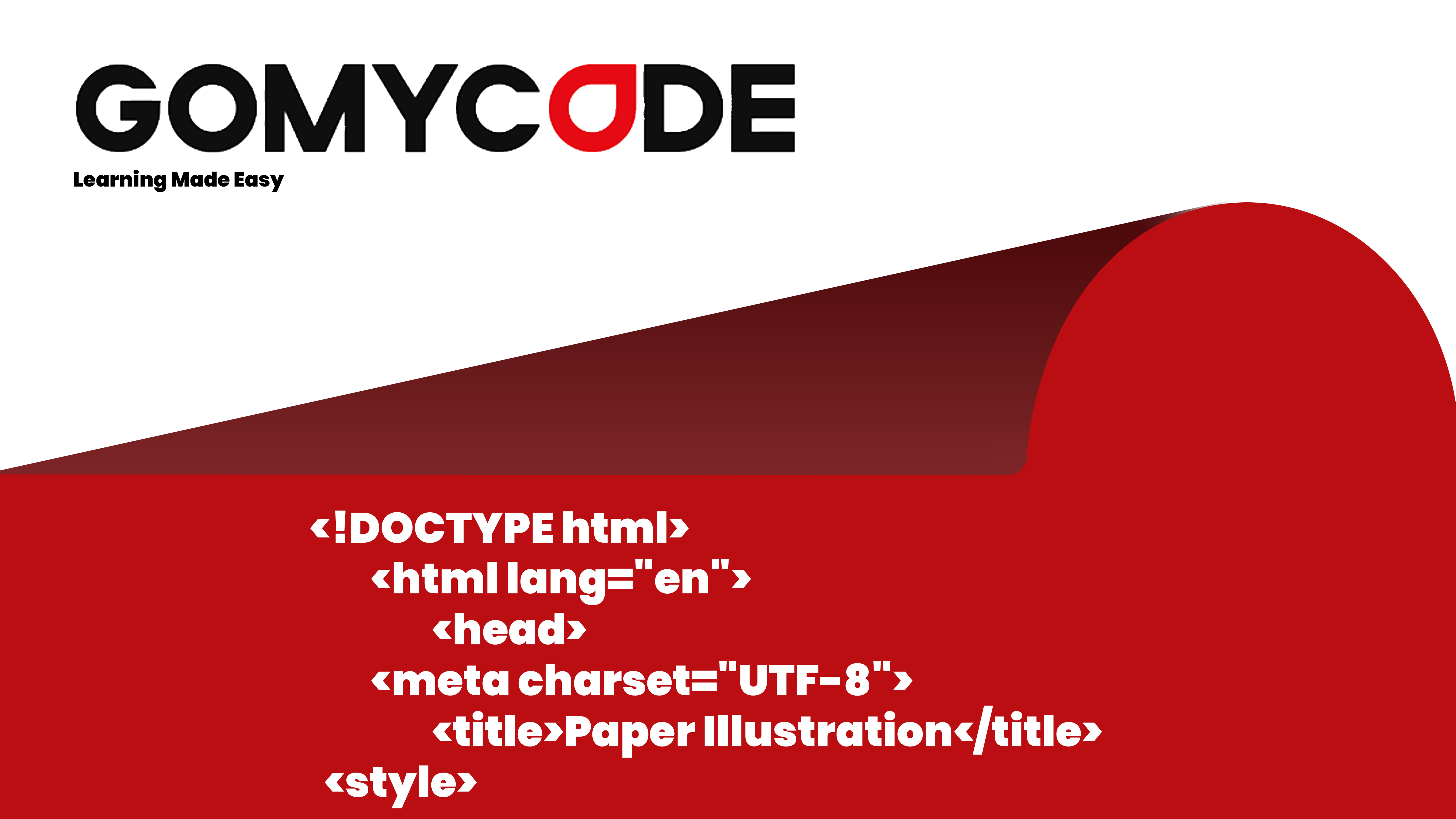 GoMyCode — Bridging the gap between learning and familiarity